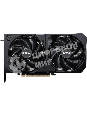 Видеокарта MSI RTX 5070 SHADOW 2X OC 12Gb GDDR7 192bit 3xDP HDMI 2FAN RTL
