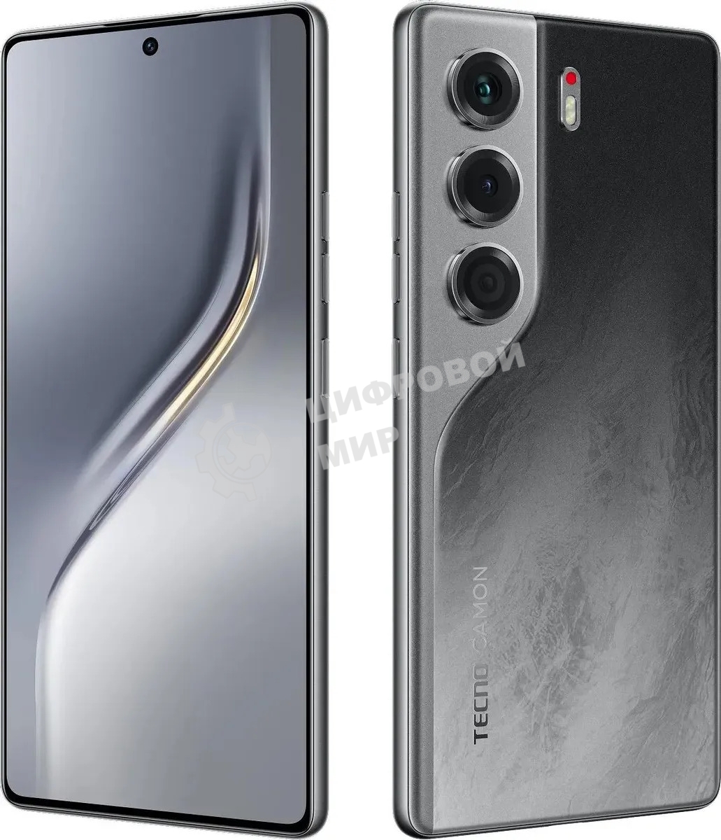 Смартфон Tecno Camon 40 CM5, 8/256Gb, черный