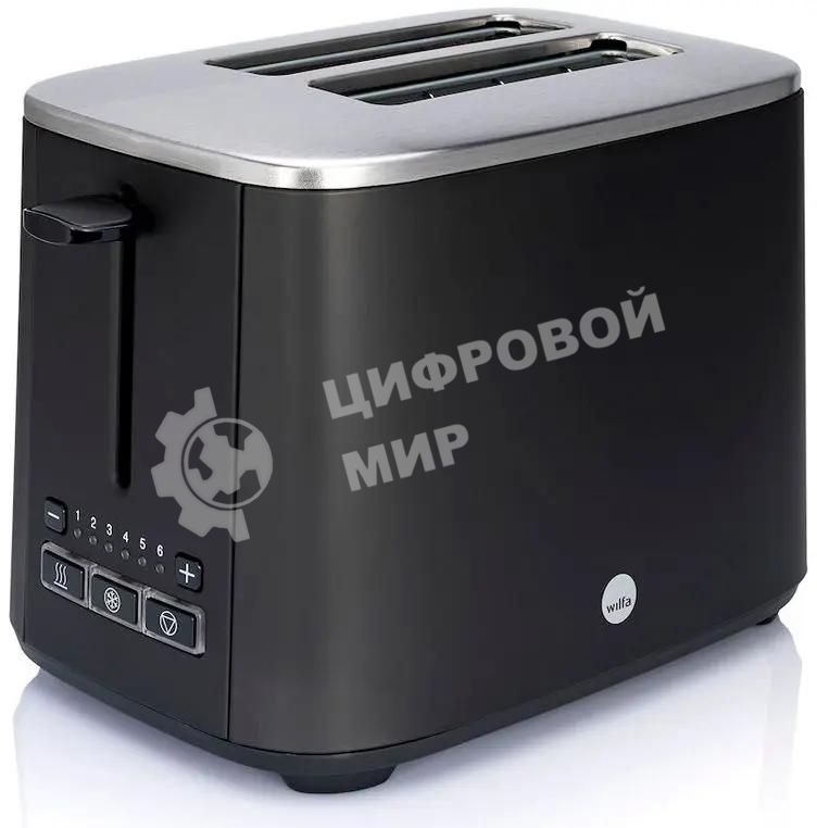 Тостер Wilfa CT-1000 MB черный