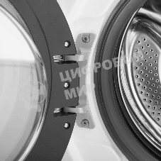 Стиральная машина Maunfeld MFWM148STWH02 белая, загрузка фронтальная 8кг, 1400 об/мин., класс: A+++