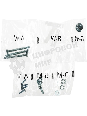 Кронштейн ЖК наклонно-поворотный 13-27