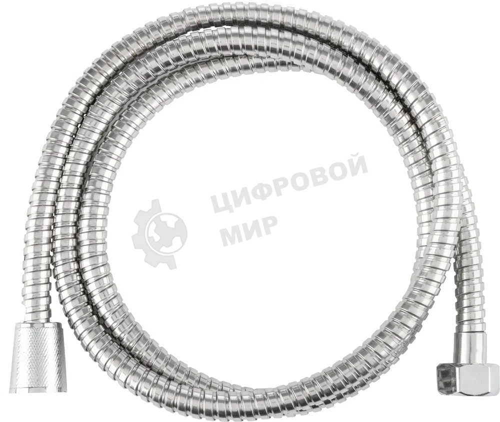 Шланг для душа Рыжий кот 150 см, 1/2-1/2