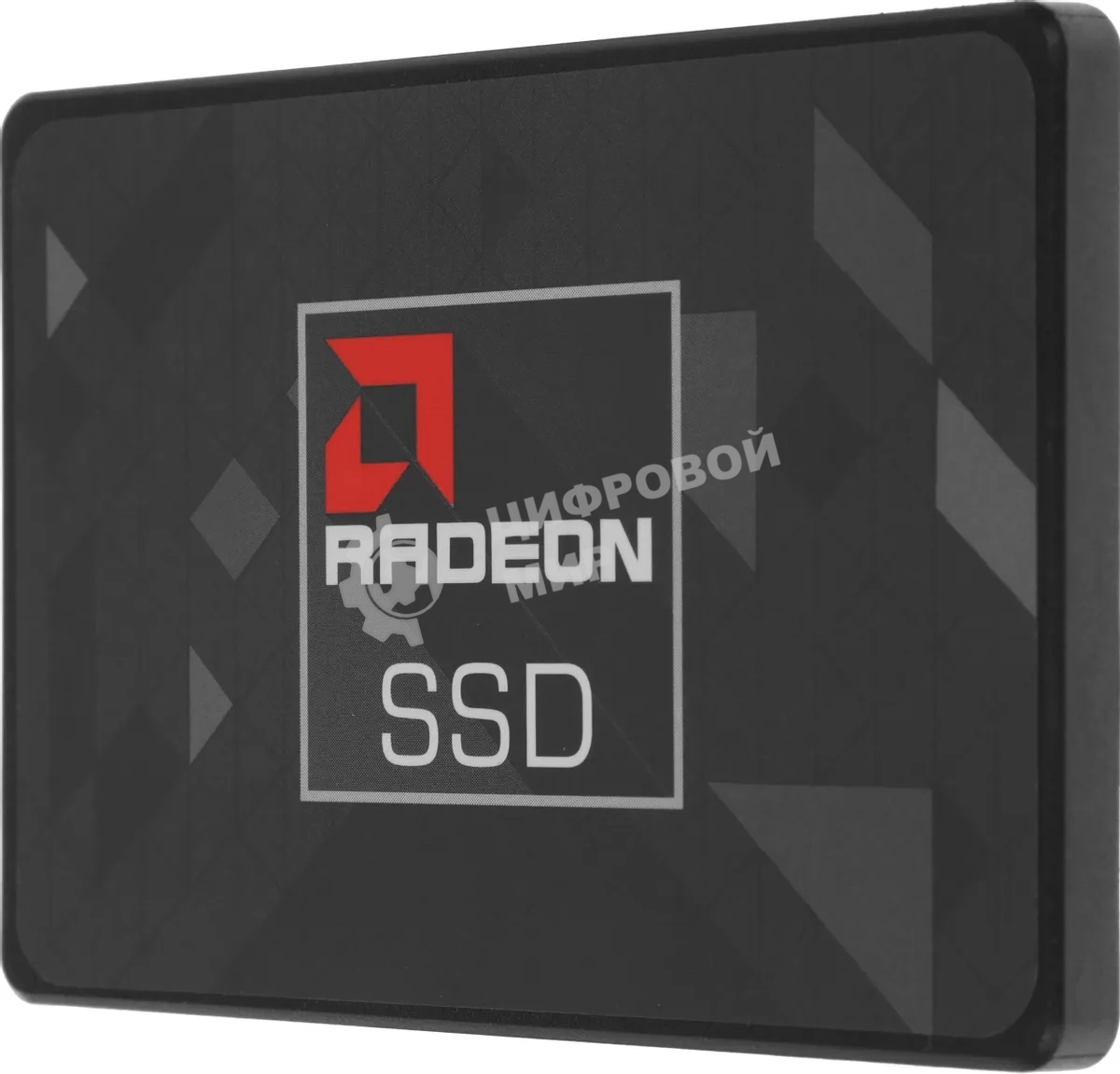 Накопитель SSD AMD Radeon R3SL0256G2, 256Gb, 2.5