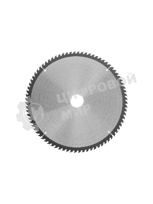 Пильный диск по дереву Denzel ф400 х 50 мм, 80 зубьев