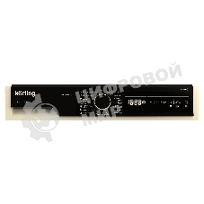 Стиральная машина Korting KWM 42LS1267 B бежевый, загрузка фронтальная 6 кг, 1200 об/мин, класс: А+++