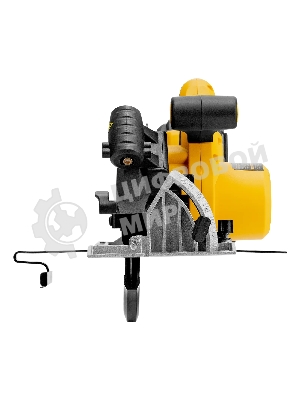 Пила циркулярная аккумуляторная бесщет. Denzel CCSH-BL-20-185, 185 мм, Li-Ion, 20 В