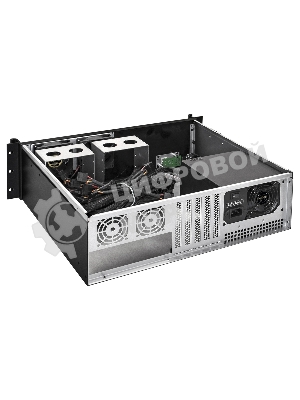 Серверный корпус ExeGate Pro 3U390-11 (RM 19