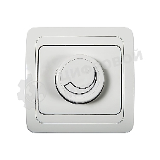 Диммер 600 Вт CLASSICO 2111 бел. ASD/IN HOME 4680005959884