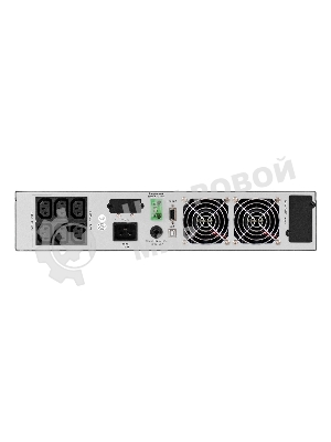 Источник бесперебойного питания On-line ExeGate PowerExpert ULS-3000.LCD.AVR.6C13.USB.RS232.SNMP.BC.2U 3000VA/3000W, On-Line, PF=1, LCD, 6*C13, RS232, USB, SNMP-slot, встроенные батареи 12V 7.2Ah - 6шт, батарейный коннектор, подключение до 4 внешних батарейных блоков 72В, Rackmount 2U/Tower, металлический корпус, черный