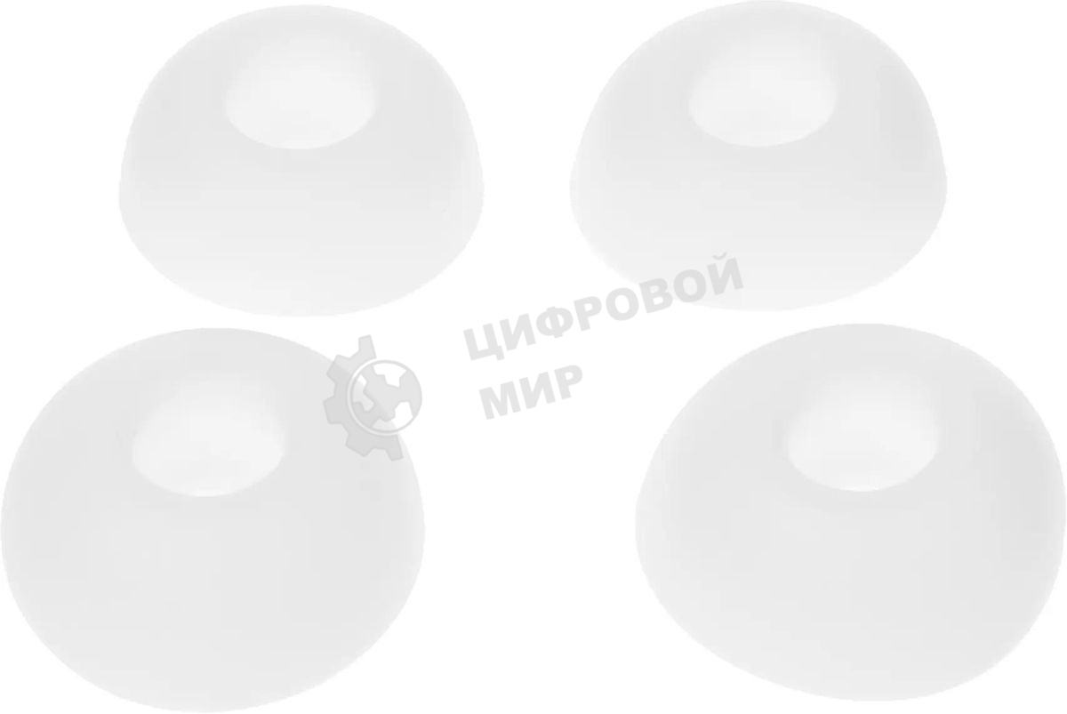 Наушники Xiaomi Type-C Earphones белый M2413E1