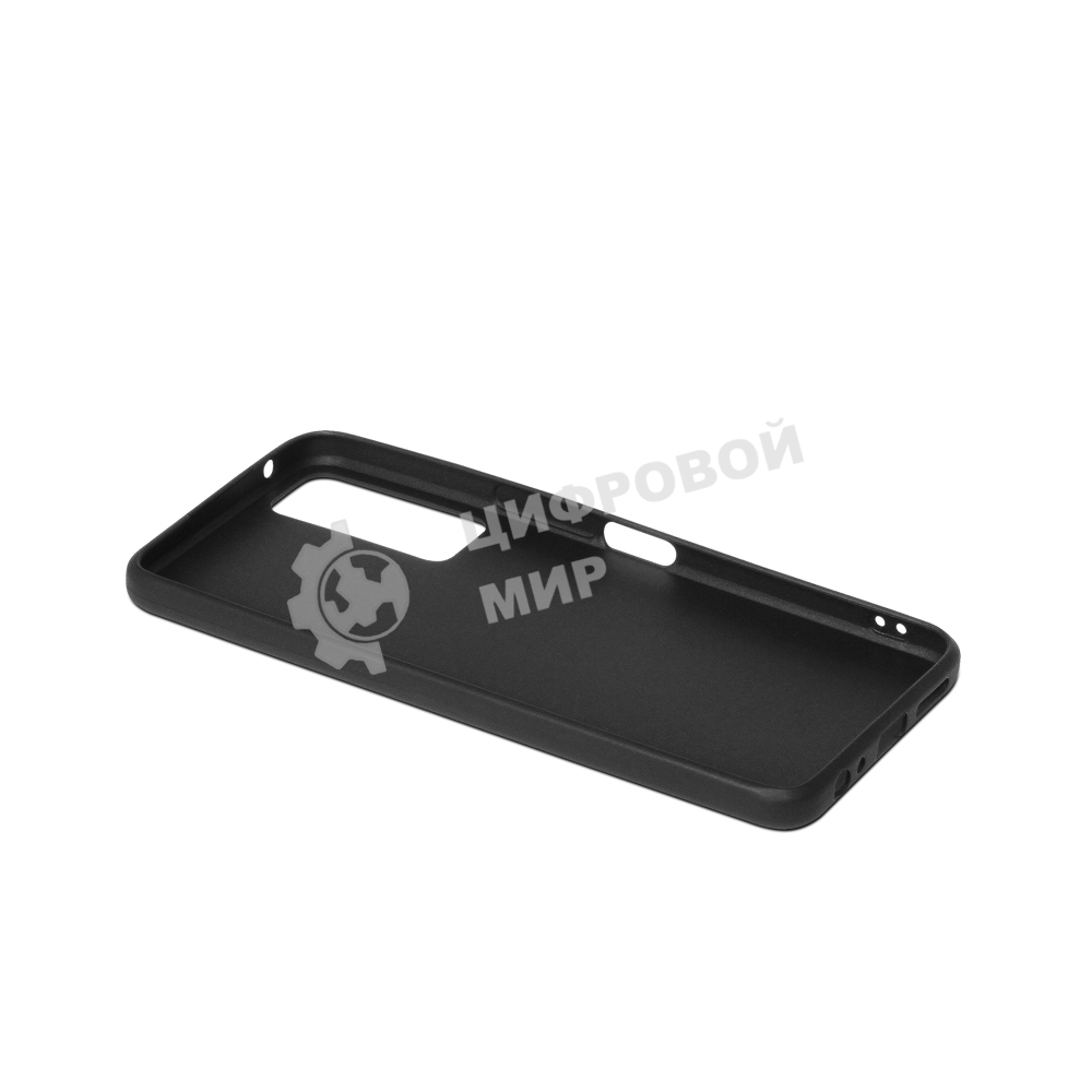 Чехол (клип-кейс) DF tcCase-06, для TCL 30/30+, черный df tccase-06 (black)
