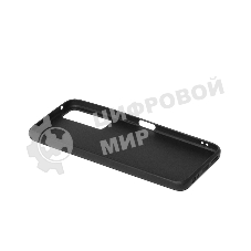 Чехол (клип-кейс) DF tcCase-06, для TCL 30/30+, черный df tccase-06 (black)