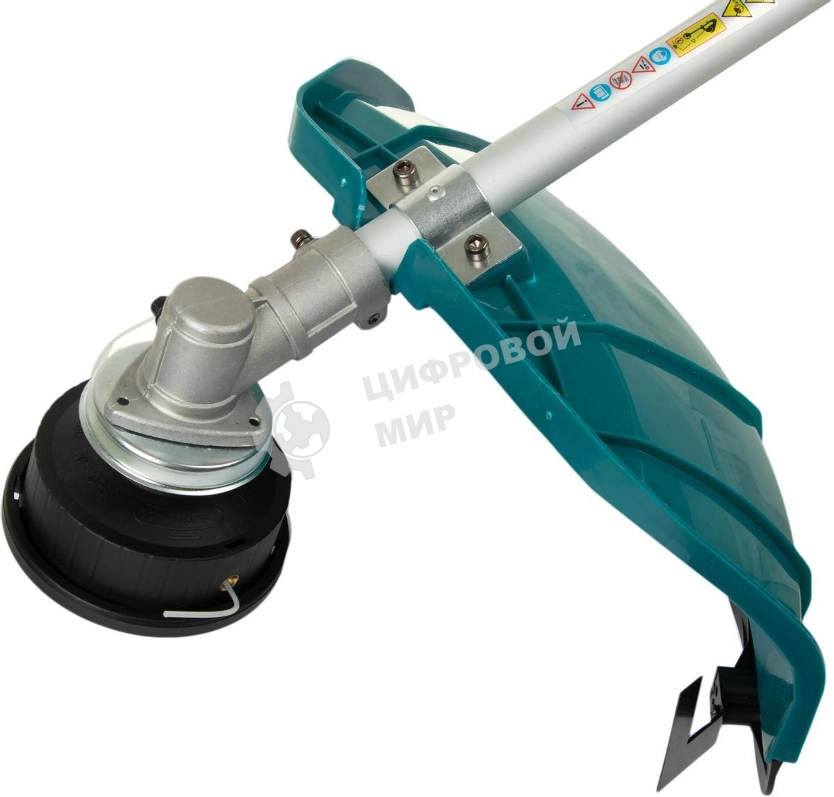 Электрокоса Hyundai GC 1000 двигатель электрический, 1000 Вт, 5,09 кг