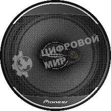 Колонки автомобильные Pioneer TS-A1678S 320Вт 91дБ 4Ом 16.5 см (6 1/2 дюйм) (ком.: 2 кол.) коаксиальные трехполосные
