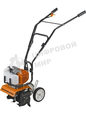 Культиватор бензо CARVER T-300 мини 3лс 2ткт шир.26см
