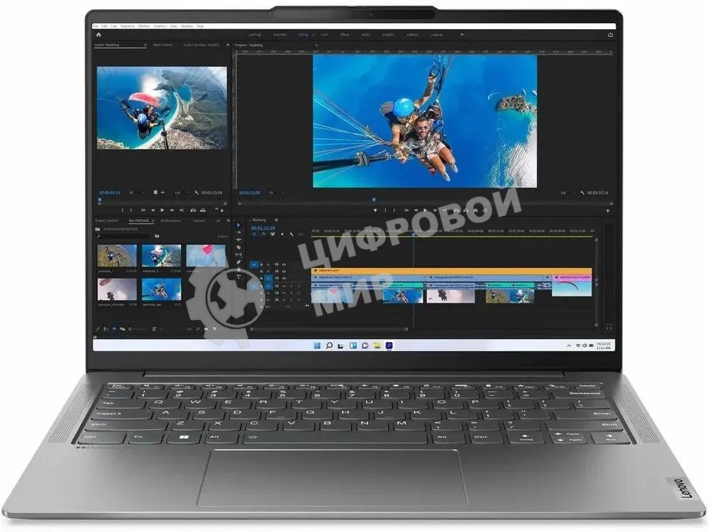 Ноутбук Lenovo Yoga Slim 6 14IRH8 Intel Core i7 13700H 2400MHz/14