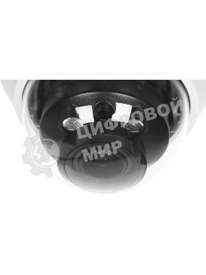 Камера видеонаблюдения Dahua DH-IPC-HDPW1230R1P-ZS-S5, IP, 2 Мп, 2.8-12 мм, белая