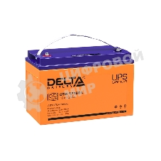 Батарея для ИБП Delta DTM 12100 L 12В 100А·ч