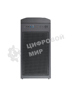 Компьютерный корпус Silverstone G41FA512ZBG0020 High airflow ATX mid-tower chassis with dual radiator support and ARGb lighting High airflow ATX mid-tower chassis with dual radiator support and ARGb lighting