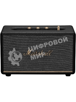 Колонка портативная Marshall Acton III черный/золотистый 60W 2.1 BT/3.5Jack 10м