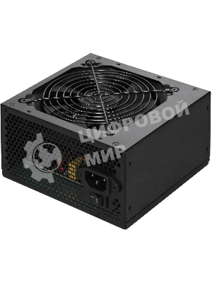 Блок питания Digma DPSU-400W, 400Вт, 120мм, черный