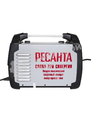 Сварочный полуавтомат Ресанта САИПА-220 СИНЕРГИЯ/MIG/MAG/65/75
