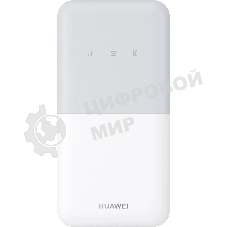 Модем 4G Huawei Mobile E5586-326 Wi-Fi Firewall внешний белый