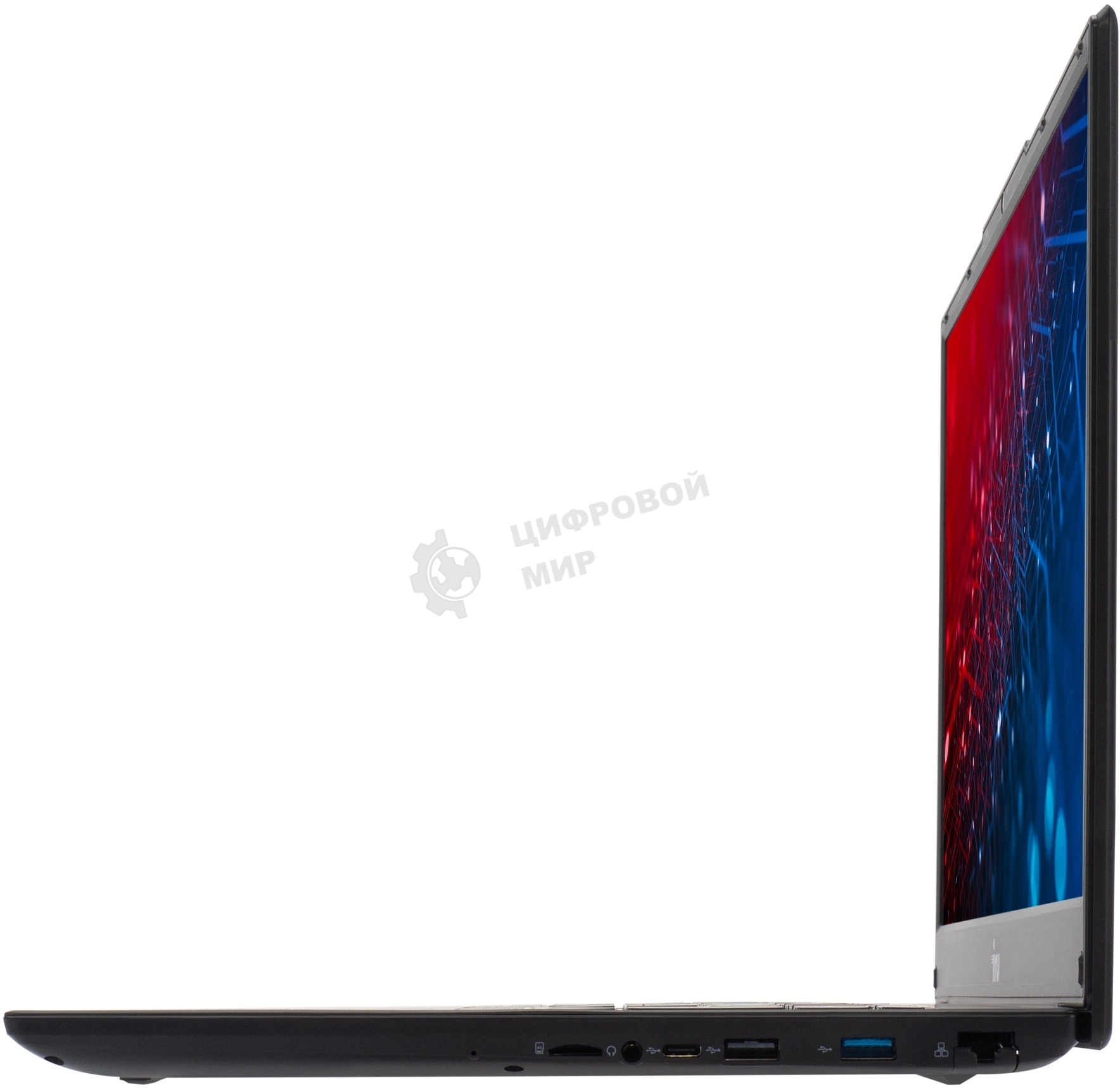 Ноутбук IRU Tactio 15ALG Core i5 1235U 16Gb SSD512Gb Intel UHD Graphics 15.6