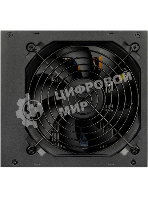 Блок питания 1STPLAYER SR-500W, 500Вт, 80 PLUS, 120мм, черный