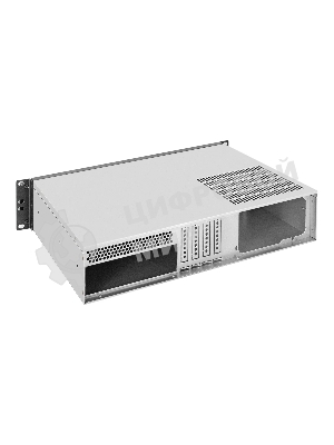 Серверный корпус ExeGate Pro 2U330-03 RM 19