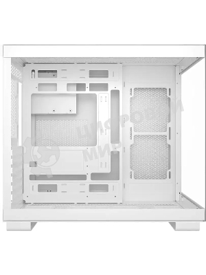 Компьютерный корпус PcCooler C3 T500 WH белый без БП ATX 2xUSB 3.0 1xUSB3.1 audio bott PSU