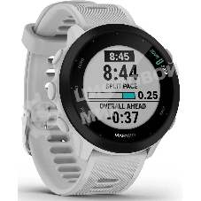 Умные часы Garmin Forerunner 55 белый 42мм
