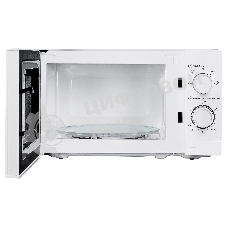 Микроволновая печь BBK 20MWS-786M/W белый, 20 л, 700 Вт, переключатели - поворотный механизм