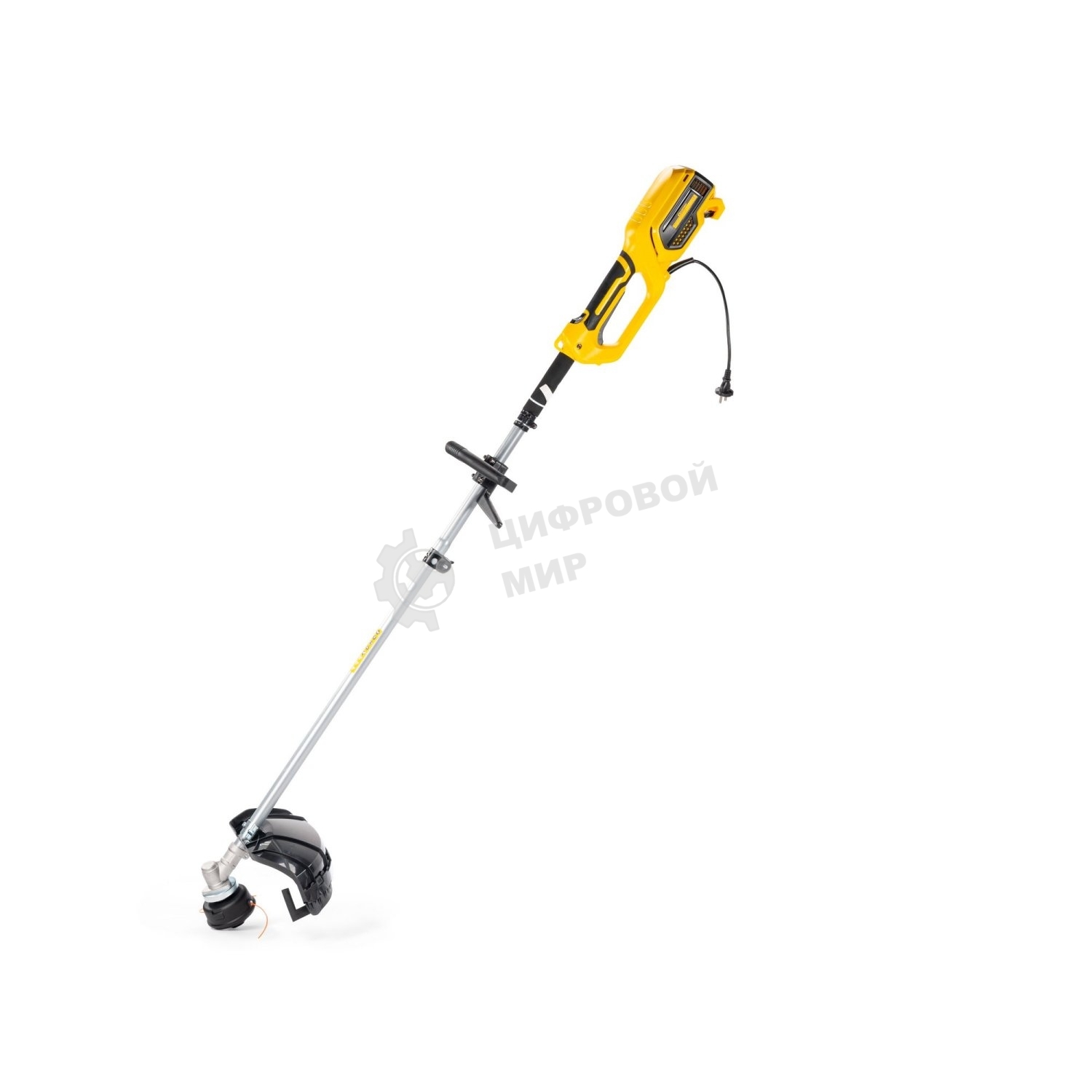 Триммер электрический Champion ET1501, от сети, 1500 Вт