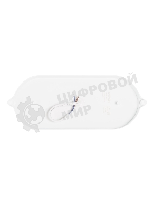 Светильник Smartbuy (SBL-BT22-65) овал 22Вт/6500K/IP65 (SBL-BT22-65)