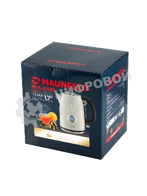 Чайник электрический Maunfeld MFK-624BG
