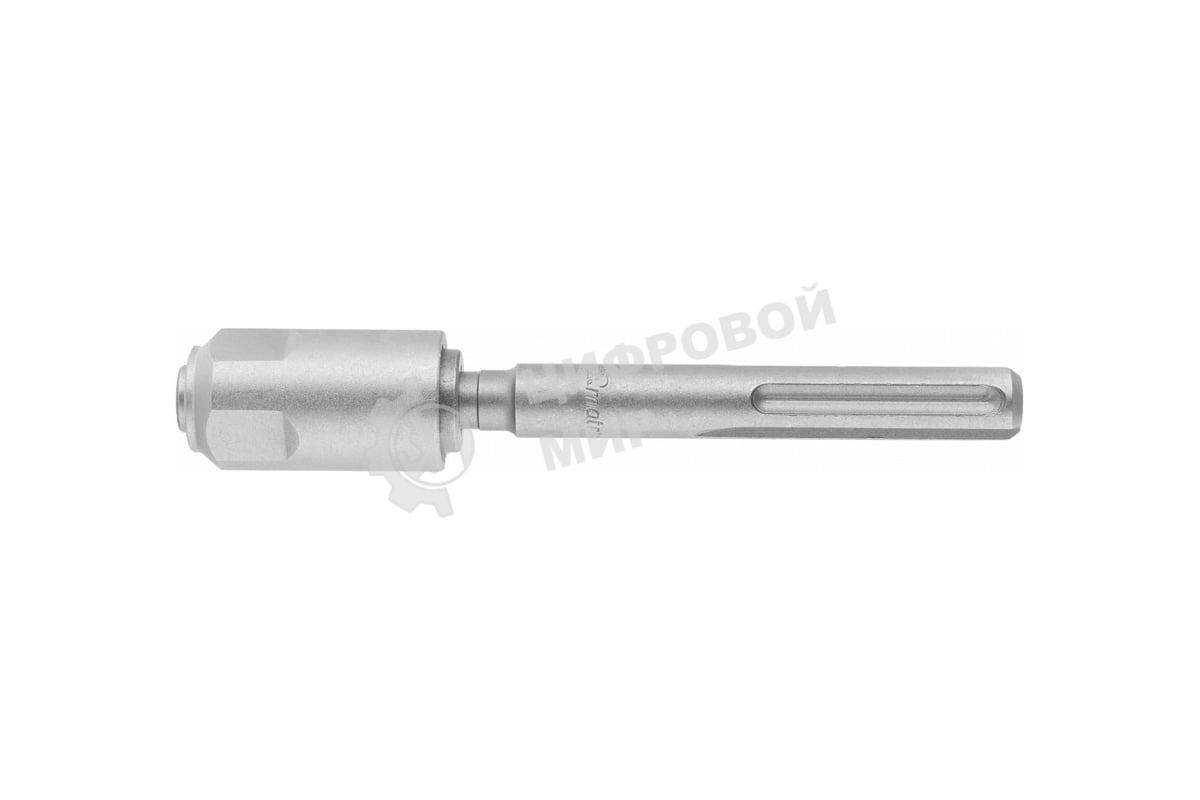 Переходник для перфоратора Matrix SDS MAX на SDS PLUS