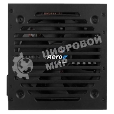 Блок питания FORMULA V LINE (AEROCOOL) 550W VX PLUS 550 (ATX, 20+4 pin, PCI-E 6+2P, 3xMolex, 3xSATA, 120мм fan, RTL) (VX PLUS 550 (F))