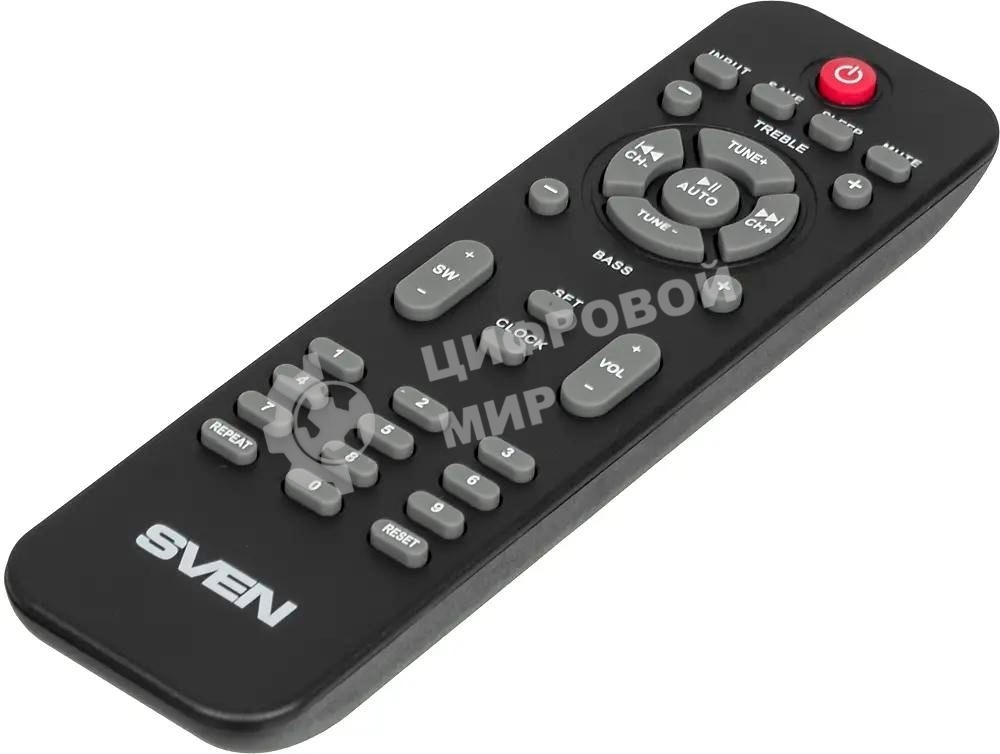 Акустическая система SVEN AC MS-2055, черный (55Вт, FM-тюнер, USB/SD, дисплей, ПДУ, Bluetooth)