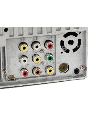 Автомагнитола Prology MPV-120, 2 DIN, 6.2