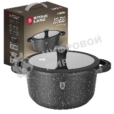 Кастрюля из литого алюминия Stone Land SL81-004