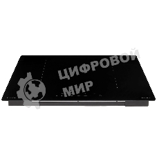 Индукционная варочная поверхность Candy CHXY64TFB, 4 конфорки, с зоной расширения, стеклокерамика, 7000 Вт
