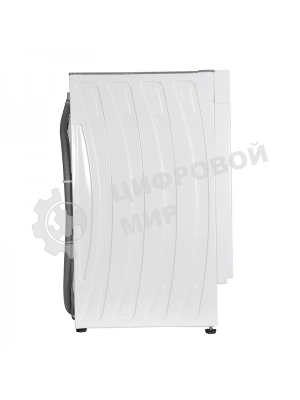 Стиральная машина встраиваемая Zigmund & Shtain BWM 03 белый, загрузка фронтальная 8 кг, 1200 об/мин, класс: A++