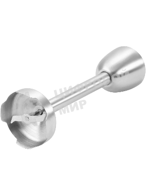 Блендер погружной Rondell RDE-1306 1200 Вт, черный/серебристый