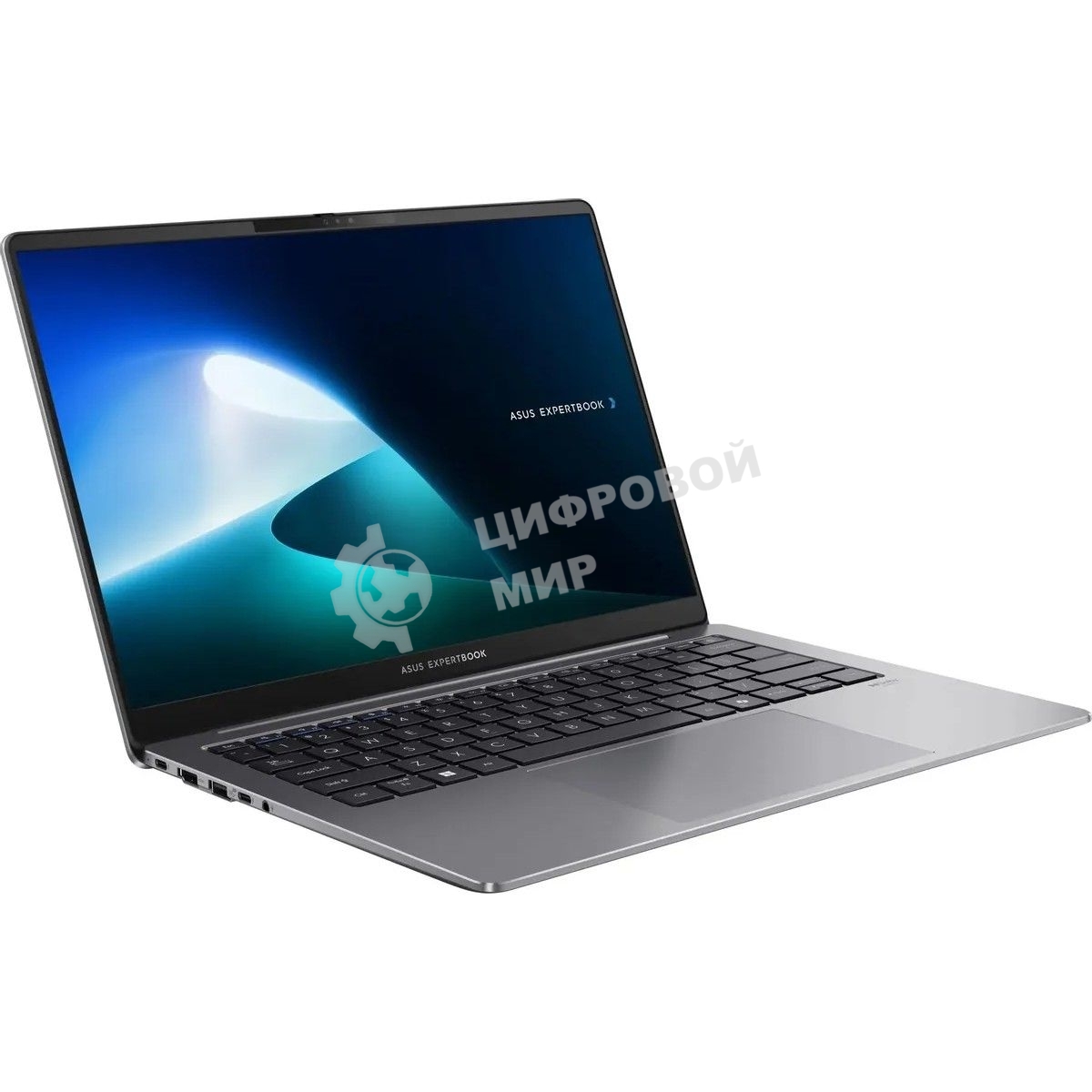 Ноутбук ASUS ExpertBook Mainstream P5405CSA-NZ0301 CORE ULTRA 5 228V 32Gb 1Tb 2280 PCIE G4 SSD 14.0 WQXGA(WQ) 2560X1600 16:10 400nits Anti-Glare sRGb 100% Wide View Intel Arc™ 130V GPU Without OS 1.237 Kg