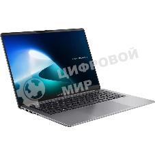 Ноутбук ASUS ExpertBook Mainstream P5405CSA-NZ0301 CORE ULTRA 5 228V 32Gb 1Tb 2280 PCIE G4 SSD 14.0 WQXGA(WQ) 2560X1600 16:10 400nits Anti-Glare sRGb 100% Wide View Intel Arc™ 130V GPU Without OS 1.237 Kg