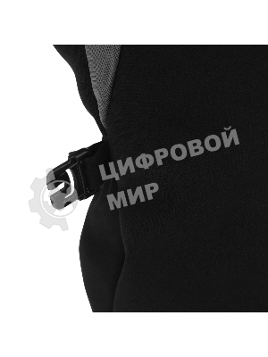 Перчатки универсальные Denzel 68090 двойные, работа с сенсорным экраном, размер 9