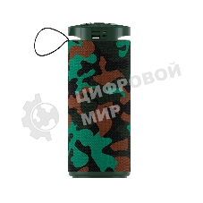 Портативная колонка Soundmax SM-PS5015B хаки