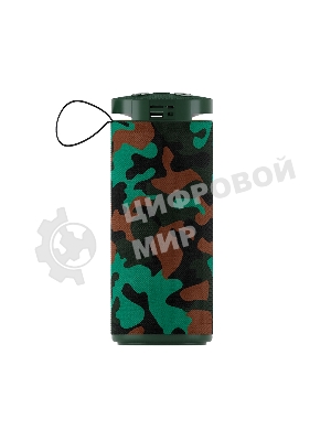 Портативная колонка Soundmax SM-PS5015B хаки