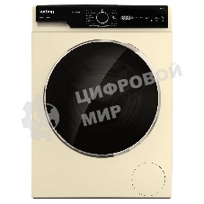 Стиральная машина Korting KWM 42LS1267 B бежевый, загрузка фронтальная 6 кг, 1200 об/мин, класс: А+++